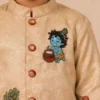 krishna-worn-2 Krishna Kurta Dhoti Set