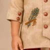 krishna-worn-3 Krishna Kurta Dhoti Set
