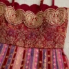 media-generation-angle-detail-0-a64f0af4-f06c-4250-8b58-018321f4433c Red and Pink Rangkat Banarasi Georgette Dress